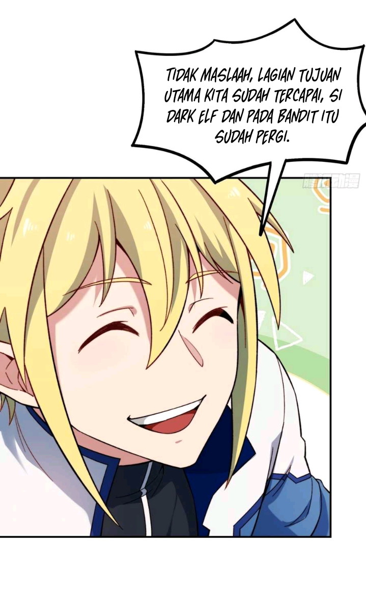 Trapped Inside the Beta Test World for 1000 Years Chapter 35 Gambar 13