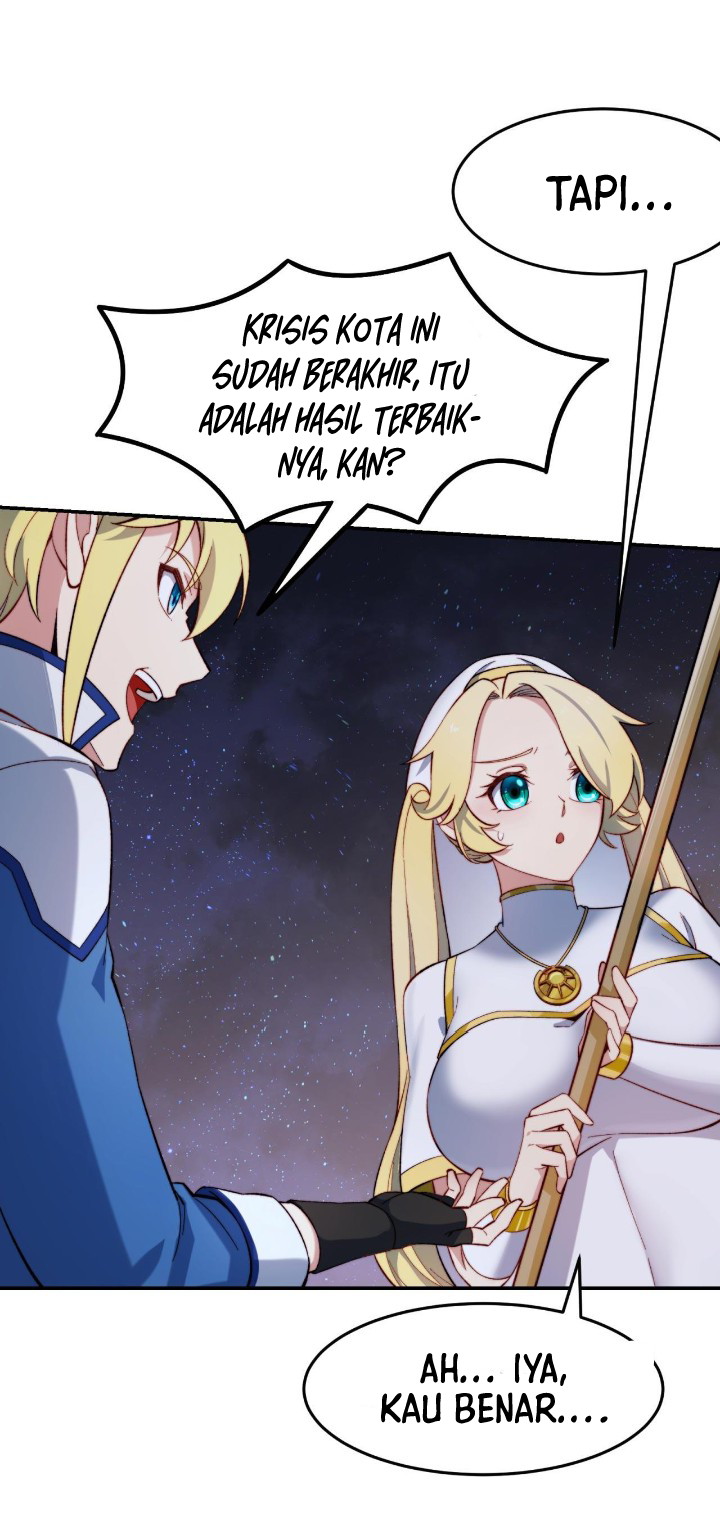 Trapped Inside the Beta Test World for 1000 Years Chapter 35 Gambar 14