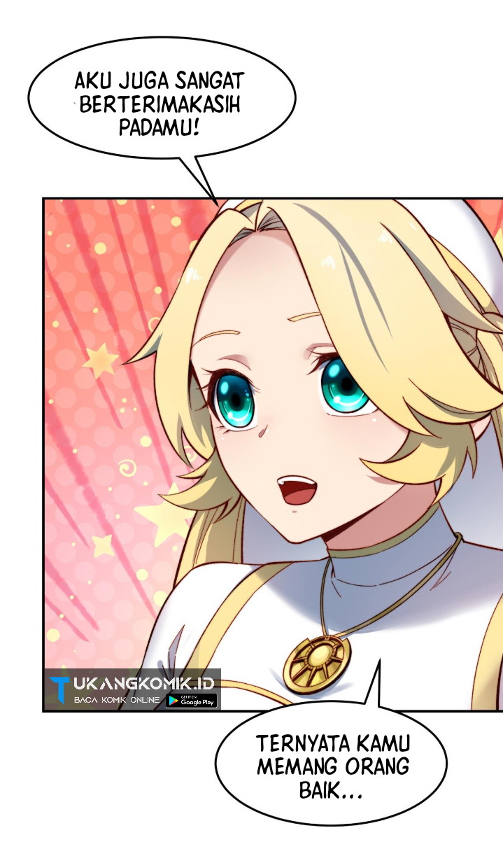 Trapped Inside the Beta Test World for 1000 Years Chapter 35 Gambar 15