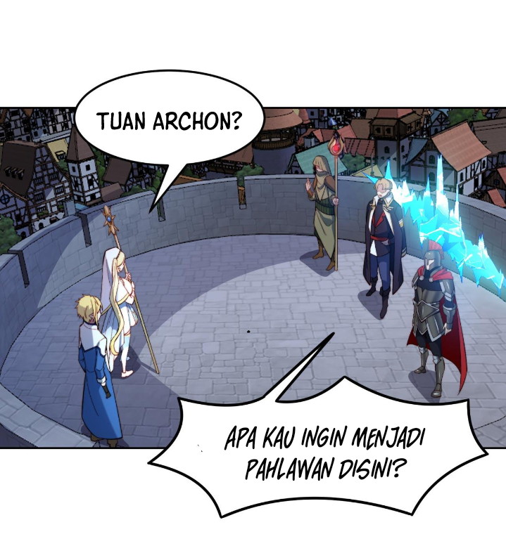 Trapped Inside the Beta Test World for 1000 Years Chapter 35 Gambar 18