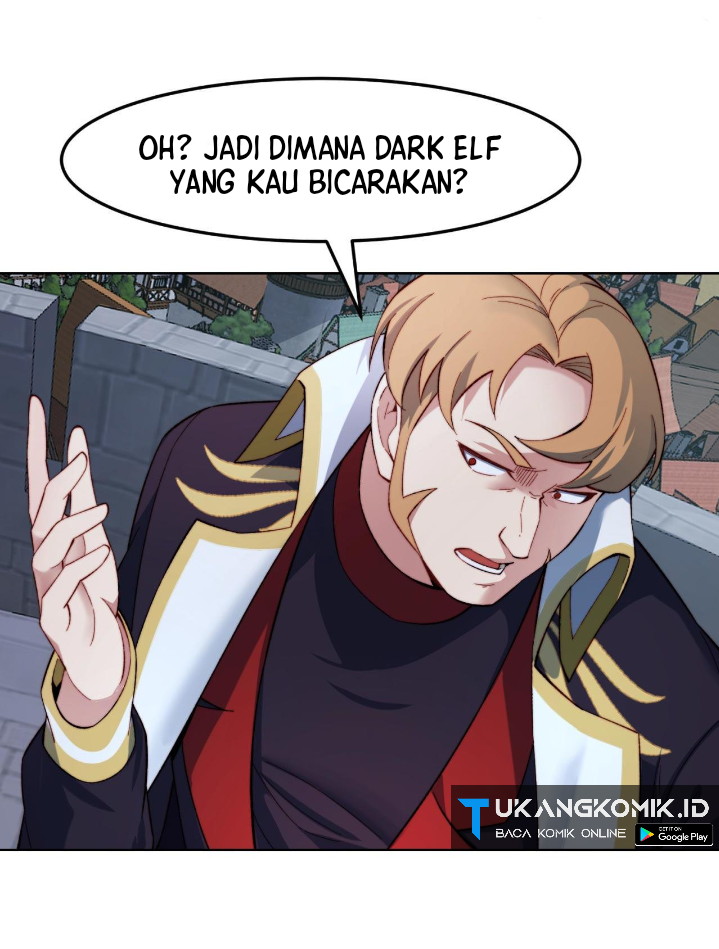 Trapped Inside the Beta Test World for 1000 Years Chapter 35 Gambar 21
