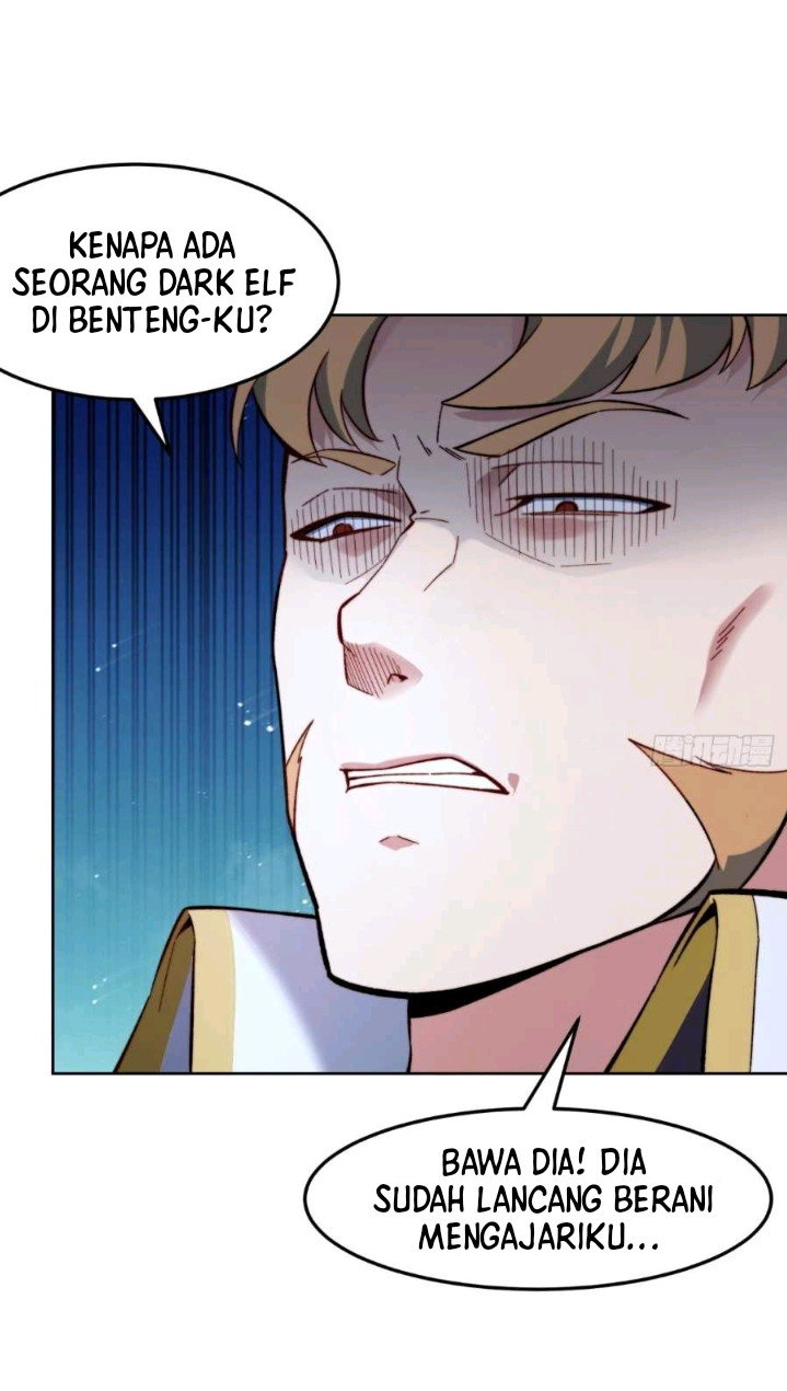 Trapped Inside the Beta Test World for 1000 Years Chapter 35 Gambar 23
