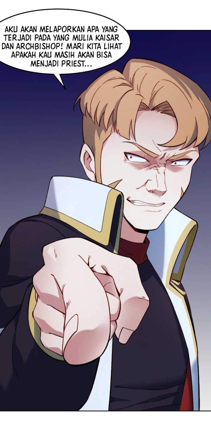 Trapped Inside the Beta Test World for 1000 Years Chapter 35 Gambar 28