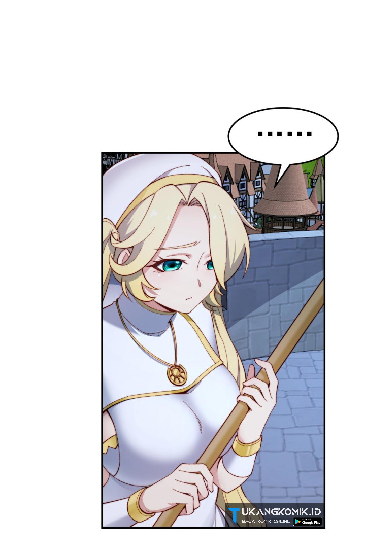 Trapped Inside the Beta Test World for 1000 Years Chapter 35 Gambar 30