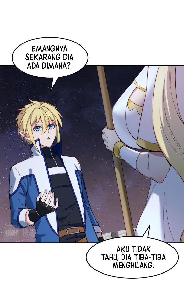 Trapped Inside the Beta Test World for 1000 Years Chapter 35 Gambar 33