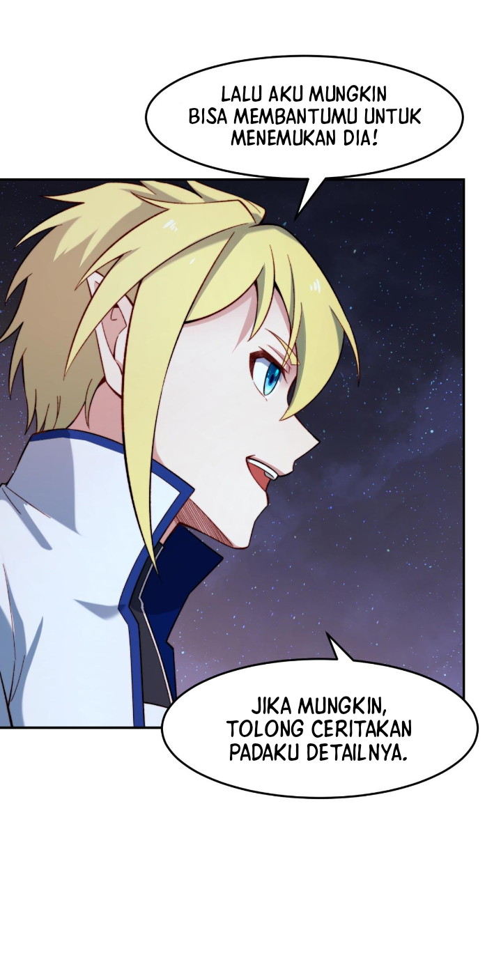 Trapped Inside the Beta Test World for 1000 Years Chapter 35 Gambar 34