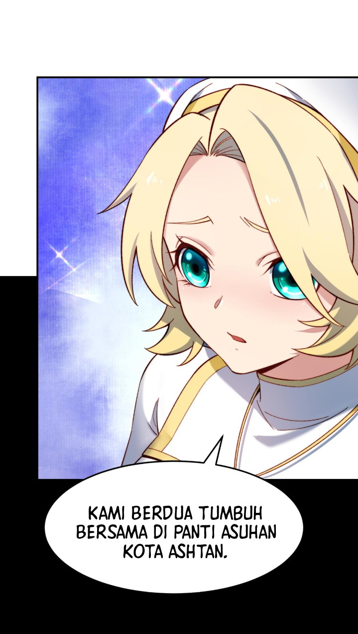 Trapped Inside the Beta Test World for 1000 Years Chapter 35 Gambar 35