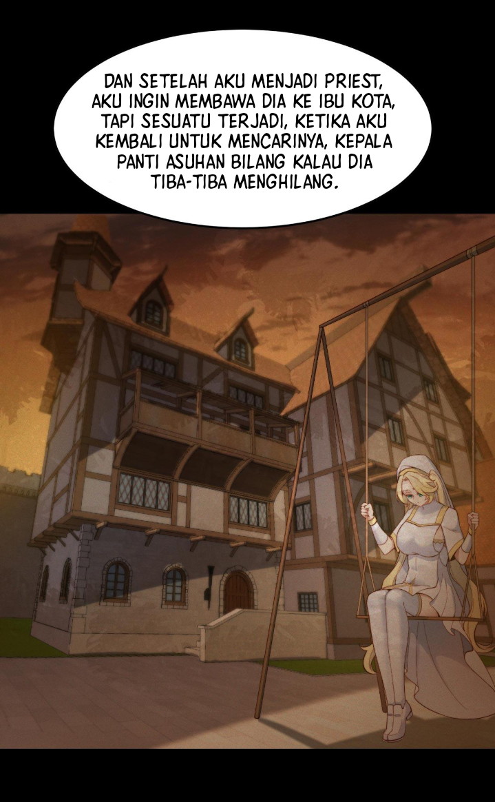 Trapped Inside the Beta Test World for 1000 Years Chapter 35 Gambar 37