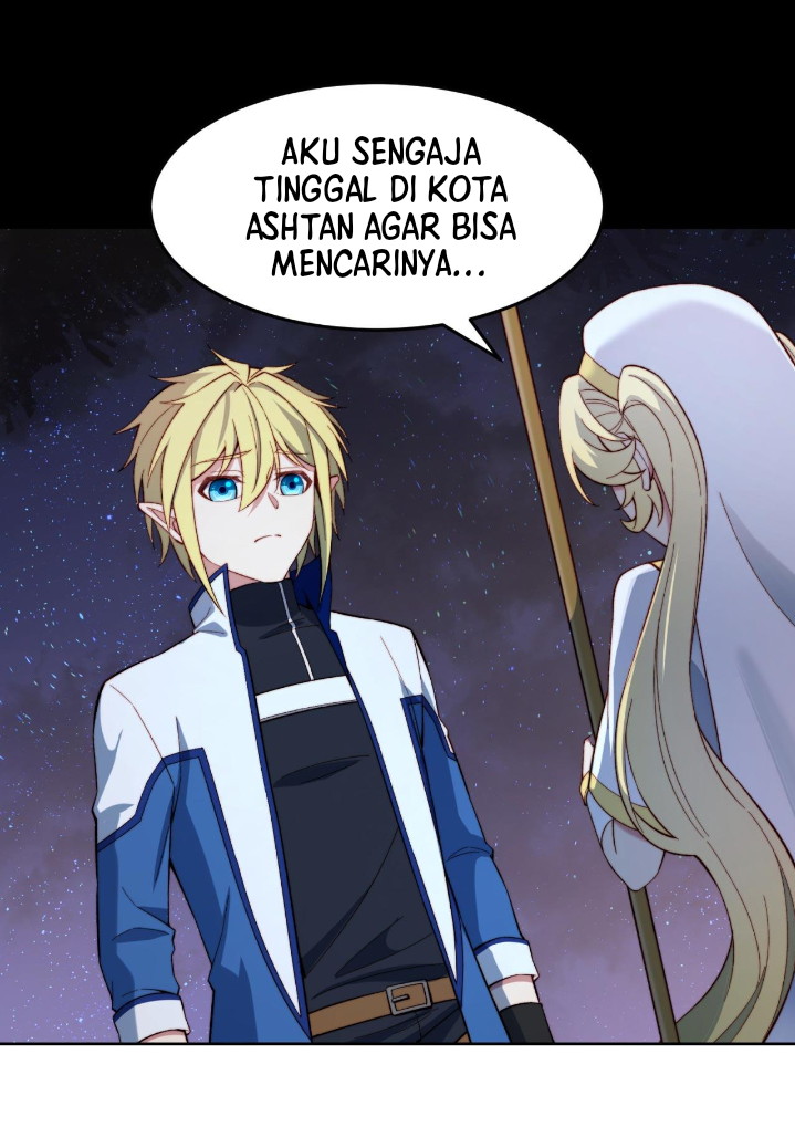 Trapped Inside the Beta Test World for 1000 Years Chapter 35 Gambar 38