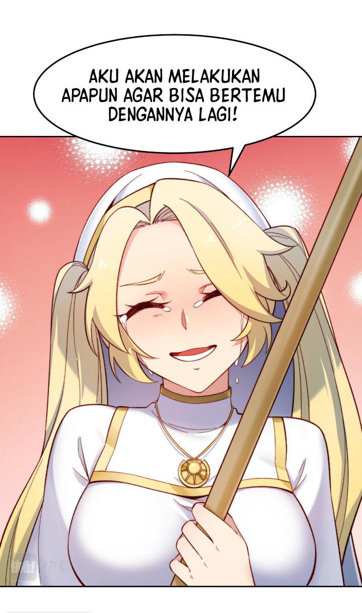 Trapped Inside the Beta Test World for 1000 Years Chapter 35 Gambar 39