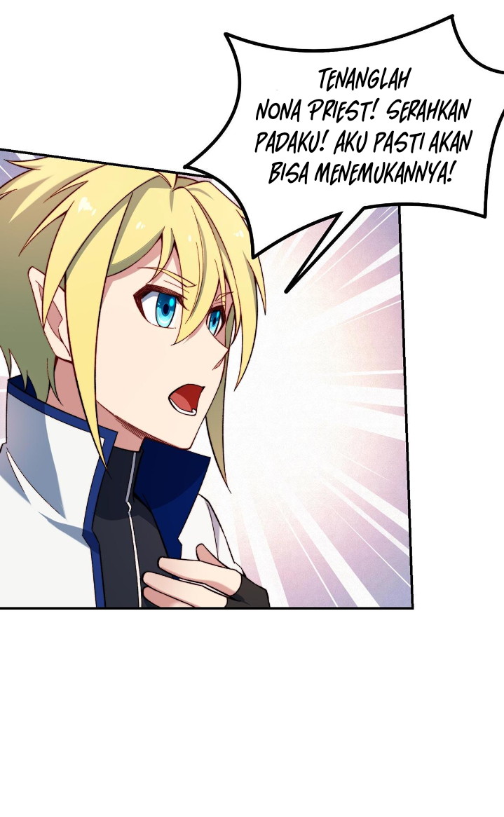 Trapped Inside the Beta Test World for 1000 Years Chapter 35 Gambar 40