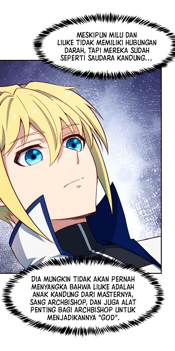 Trapped Inside the Beta Test World for 1000 Years Chapter 35 Gambar 43