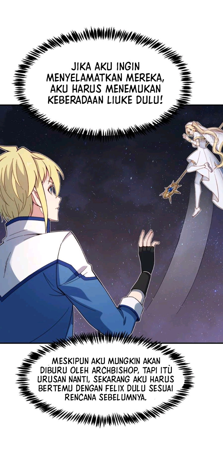 Trapped Inside the Beta Test World for 1000 Years Chapter 35 Gambar 44