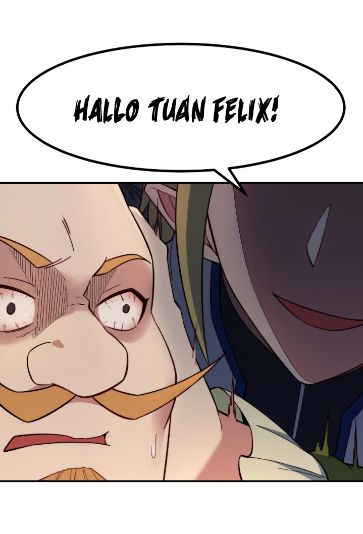 Trapped Inside the Beta Test World for 1000 Years Chapter 35 Gambar 49