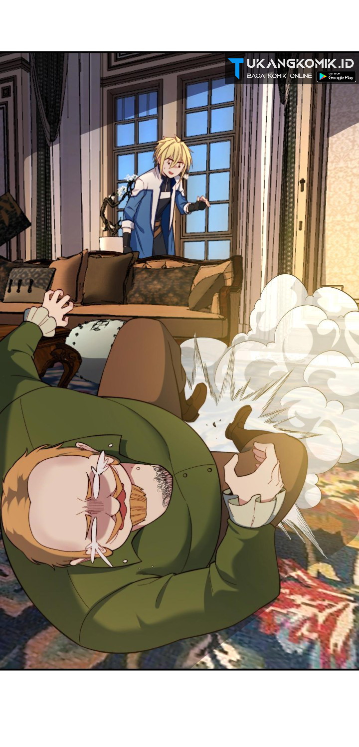 Trapped Inside the Beta Test World for 1000 Years Chapter 35 Gambar 50