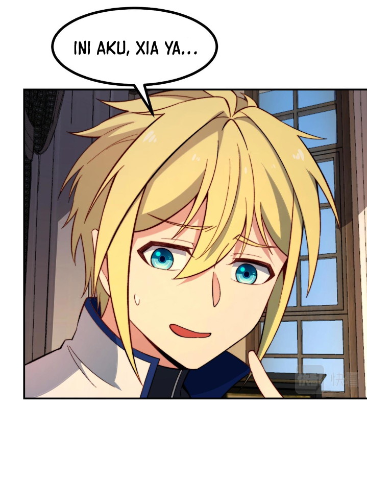 Trapped Inside the Beta Test World for 1000 Years Chapter 35 Gambar 51