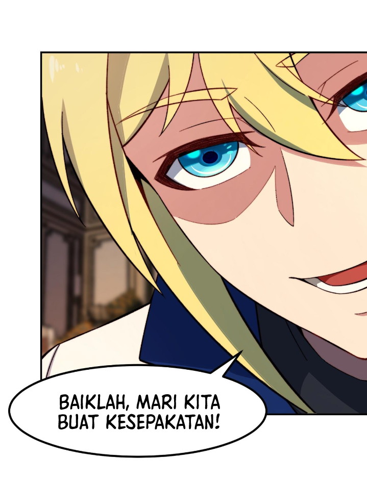 Trapped Inside the Beta Test World for 1000 Years Chapter 35 Gambar 55