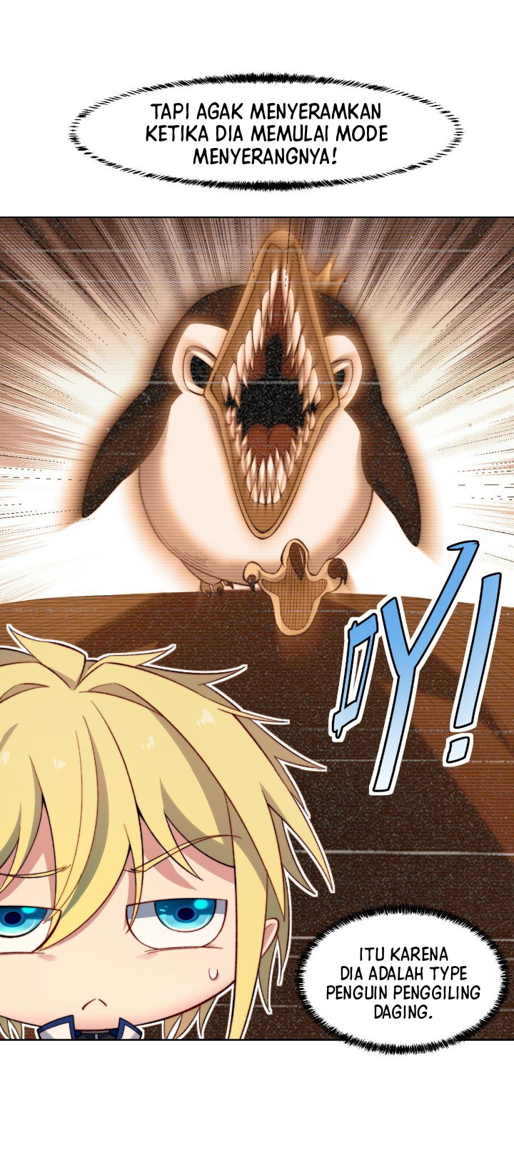 Trapped Inside the Beta Test World for 1000 Years Chapter 38 Gambar 3