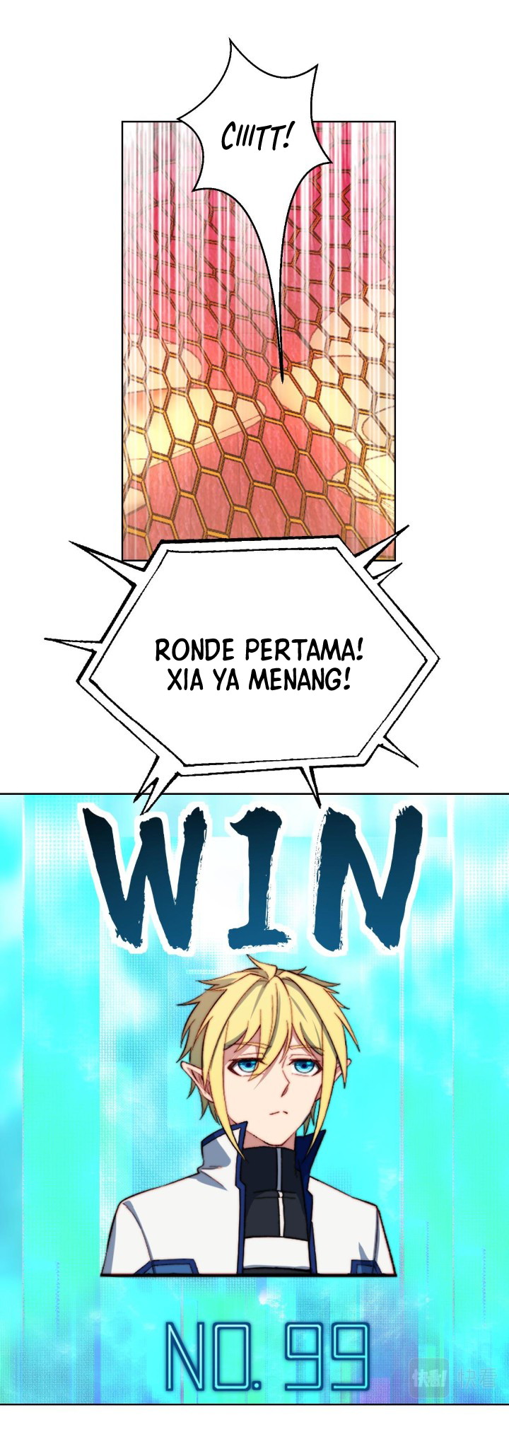 Trapped Inside the Beta Test World for 1000 Years Chapter 38 Gambar 13