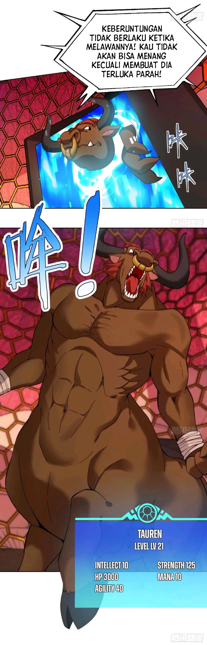 Trapped Inside the Beta Test World for 1000 Years Chapter 38 Gambar 35