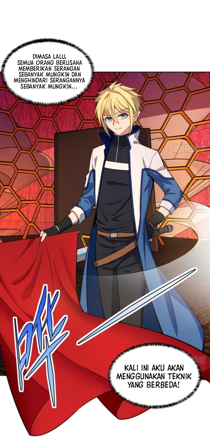 Trapped Inside the Beta Test World for 1000 Years Chapter 38 Gambar 38