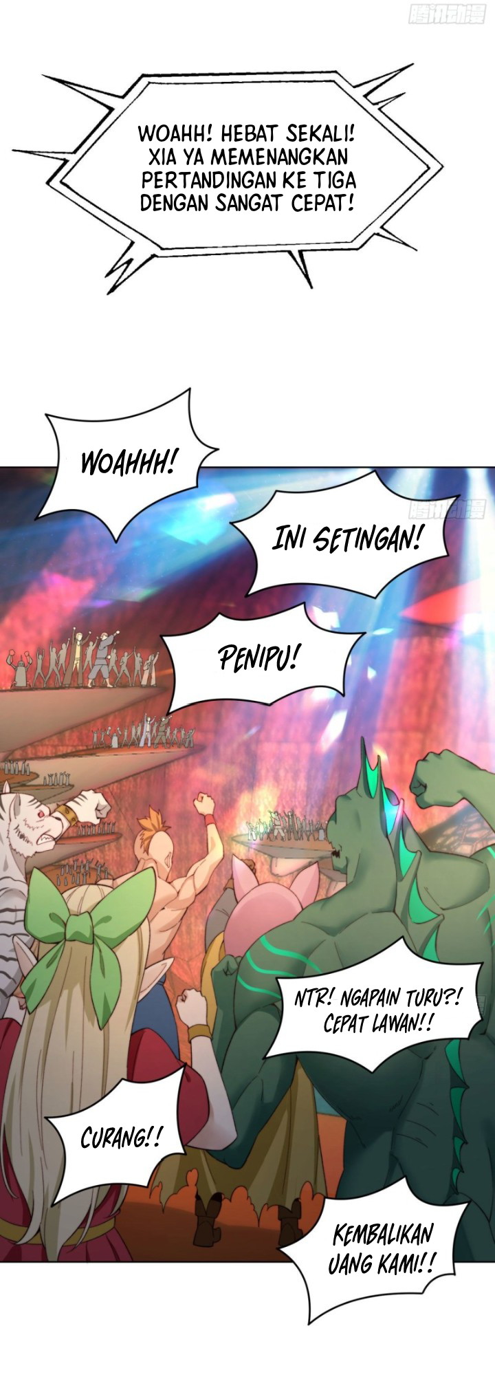 Trapped Inside the Beta Test World for 1000 Years Chapter 39 Gambar 2