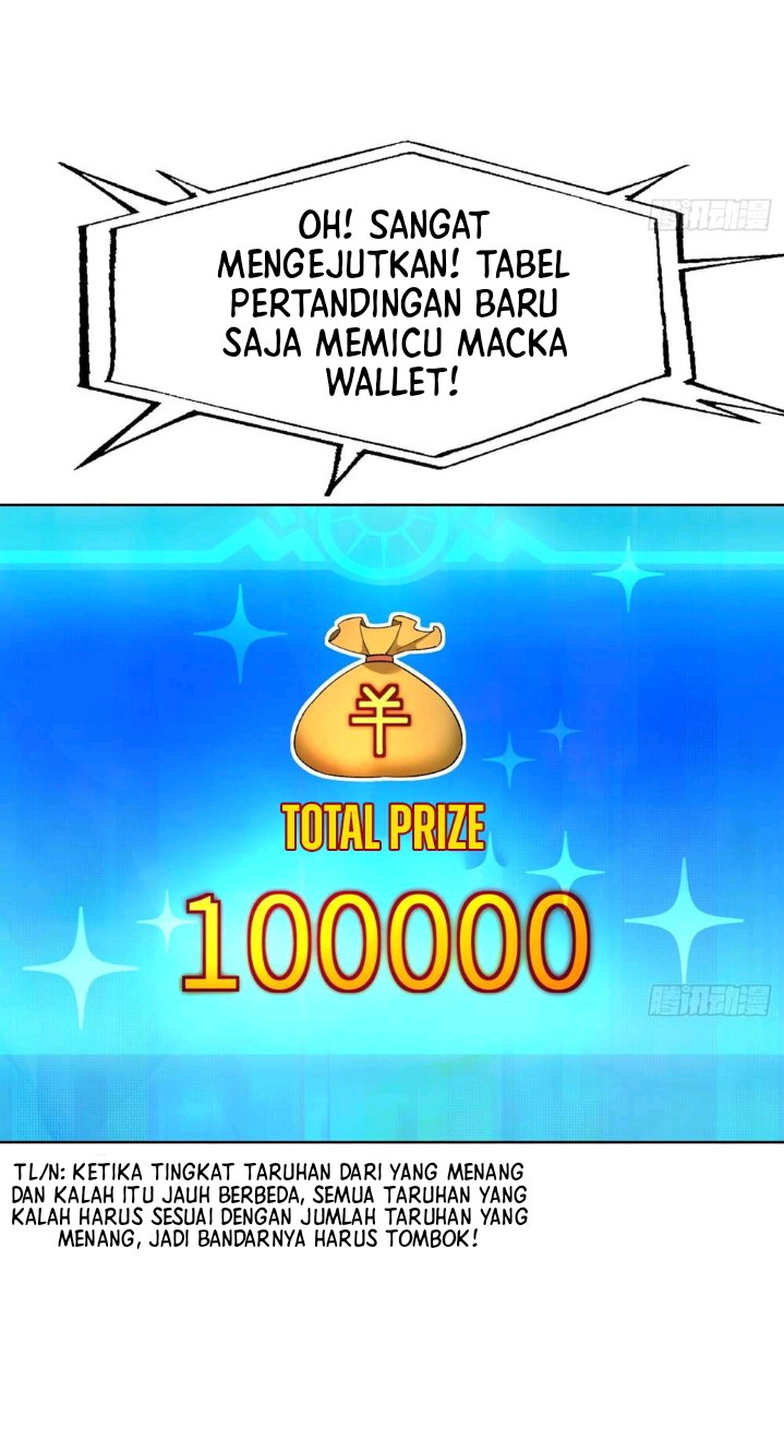 Trapped Inside the Beta Test World for 1000 Years Chapter 39 Gambar 3