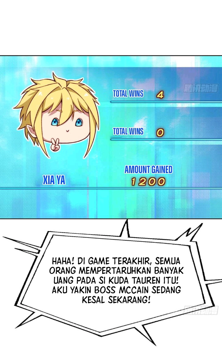 Trapped Inside the Beta Test World for 1000 Years Chapter 39 Gambar 4