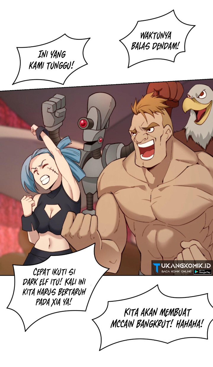 Trapped Inside the Beta Test World for 1000 Years Chapter 39 Gambar 5