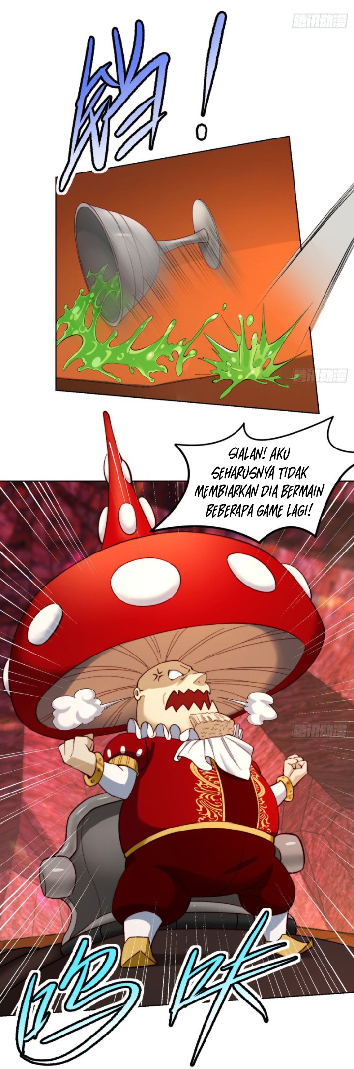 Trapped Inside the Beta Test World for 1000 Years Chapter 39 Gambar 6