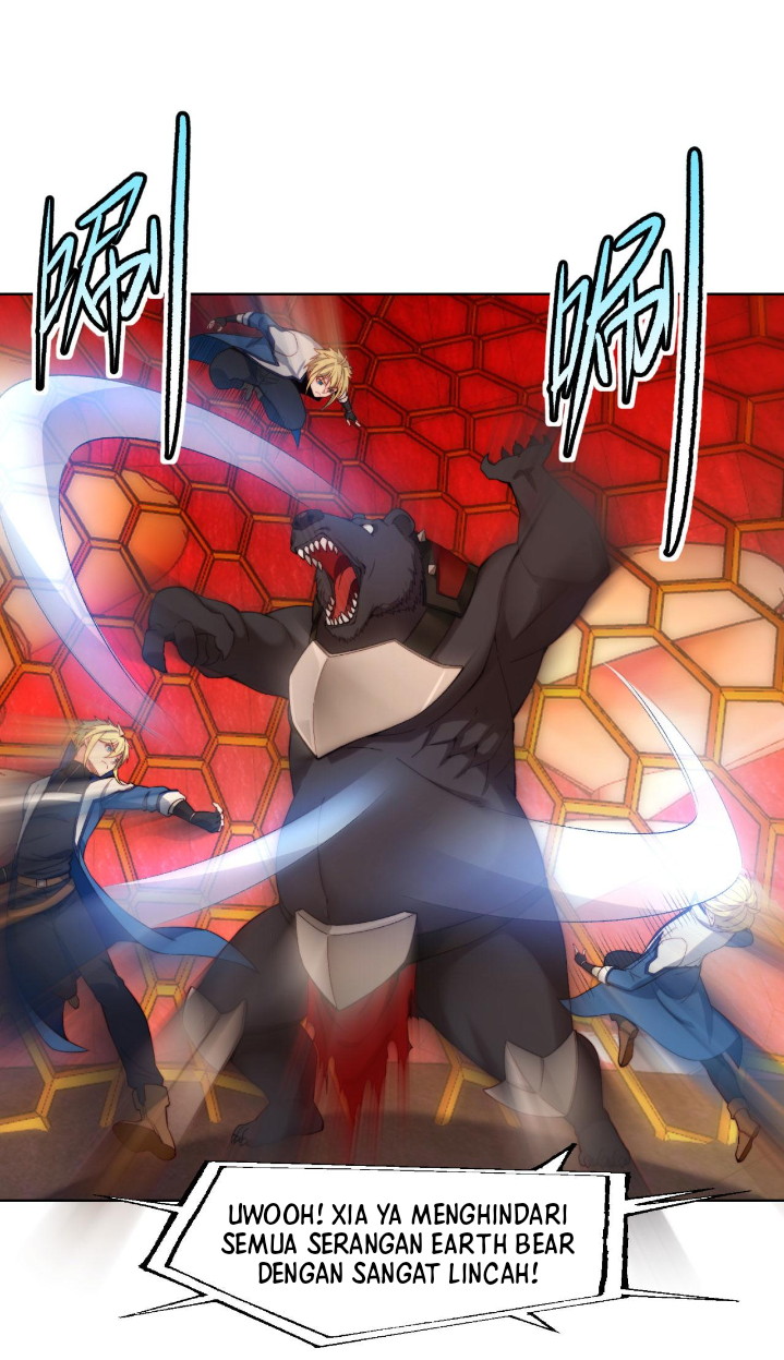 Trapped Inside the Beta Test World for 1000 Years Chapter 39 Gambar 11