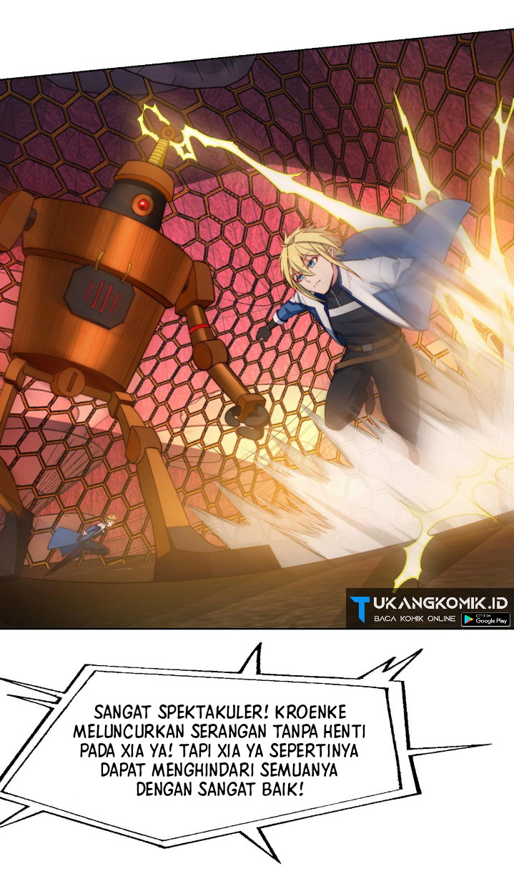 Trapped Inside the Beta Test World for 1000 Years Chapter 39 Gambar 15