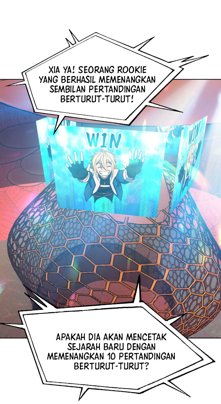 Trapped Inside the Beta Test World for 1000 Years Chapter 39 Gambar 21