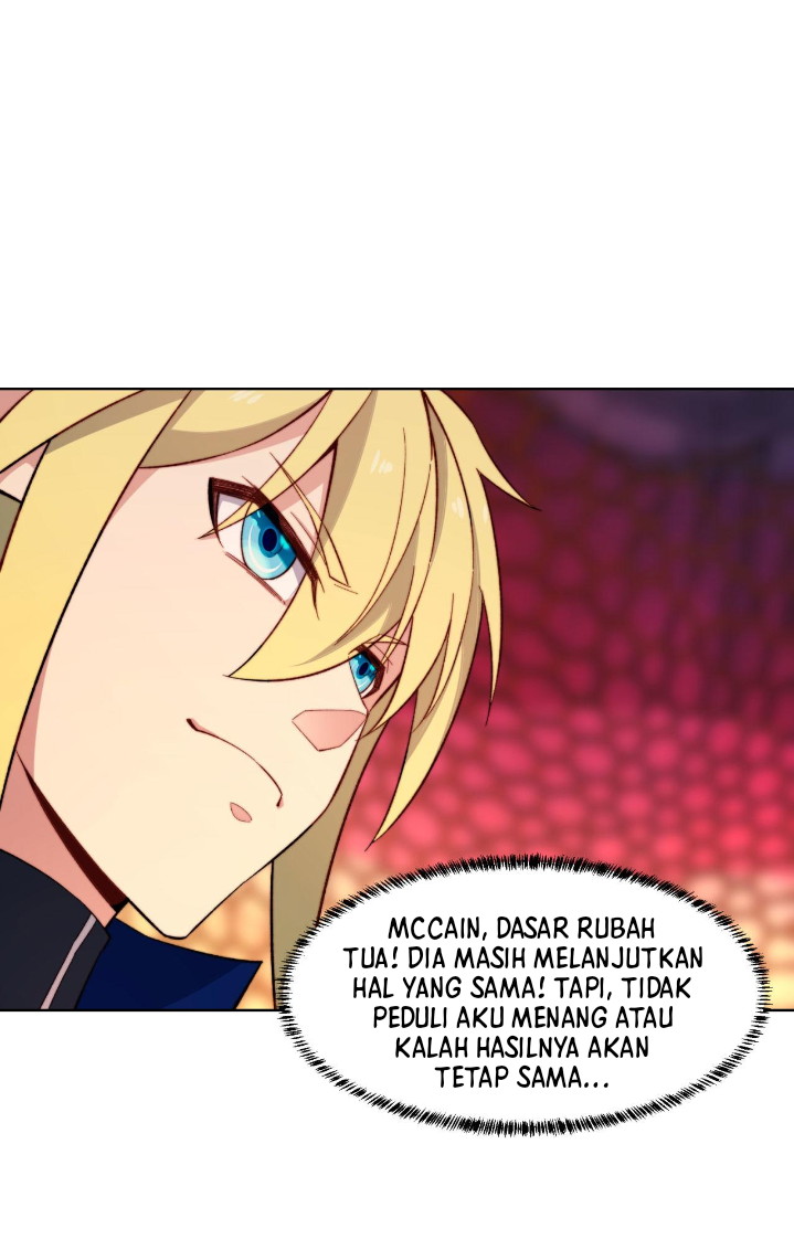 Trapped Inside the Beta Test World for 1000 Years Chapter 39 Gambar 36