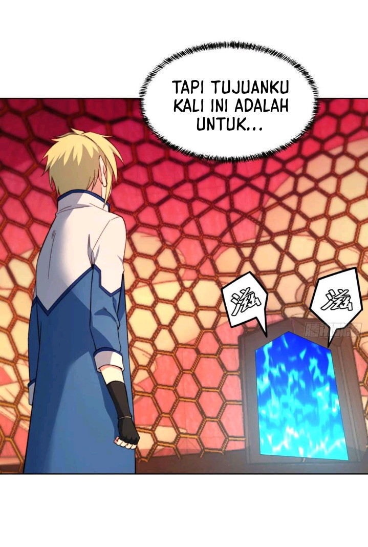 Trapped Inside the Beta Test World for 1000 Years Chapter 39 Gambar 37