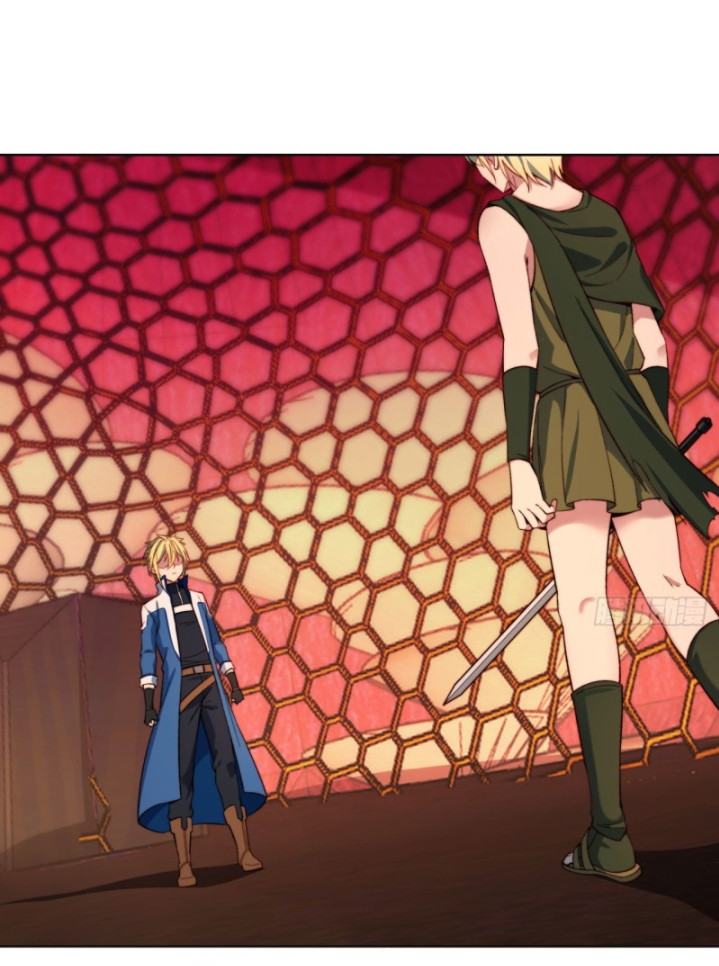 Trapped Inside the Beta Test World for 1000 Years Chapter 39 Gambar 39