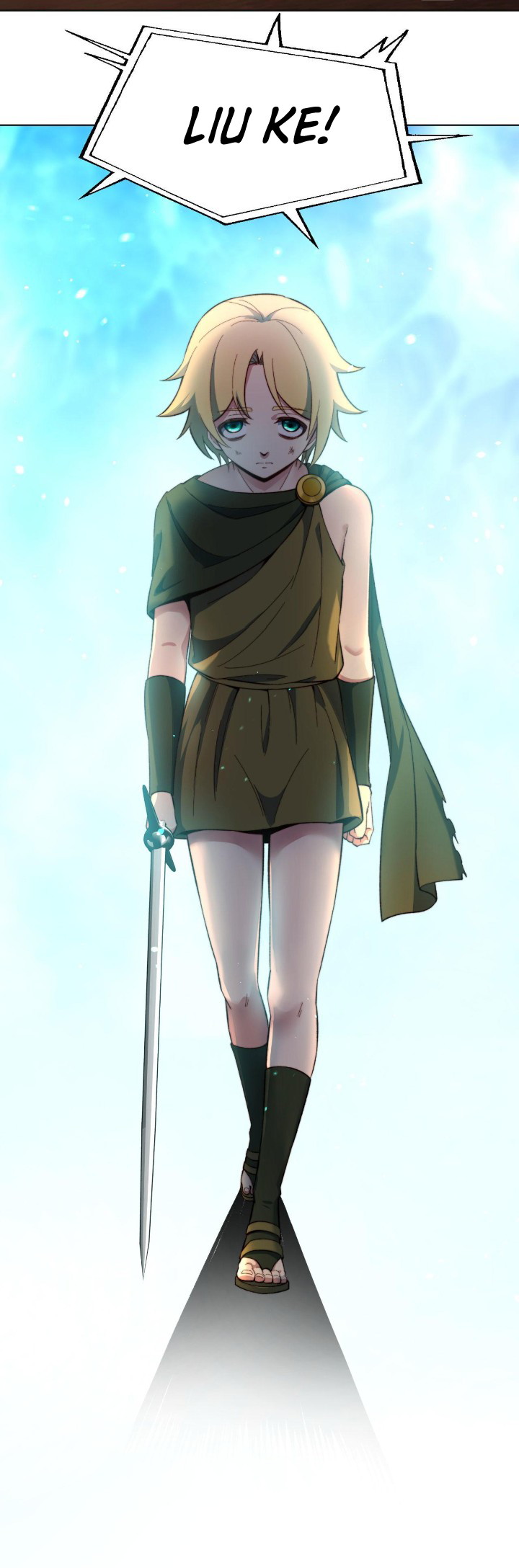 Trapped Inside the Beta Test World for 1000 Years Chapter 39 Gambar 40