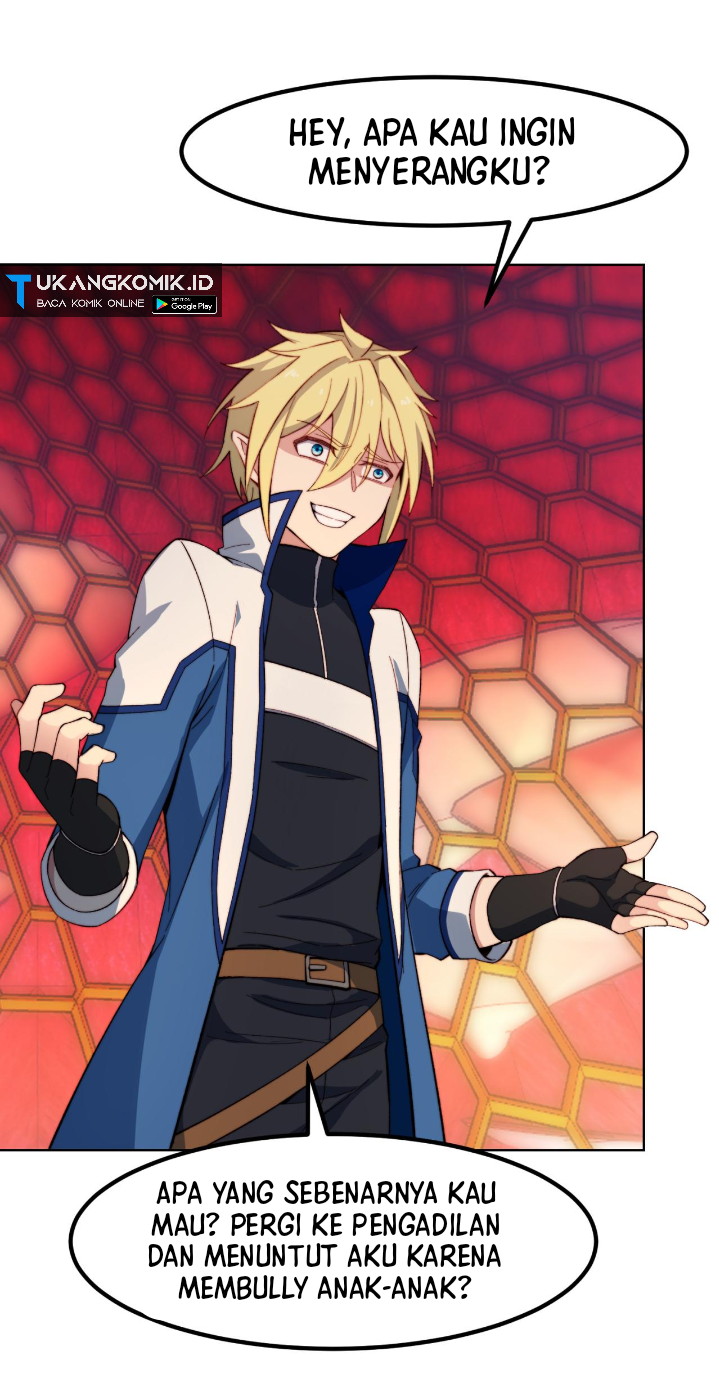 Trapped Inside the Beta Test World for 1000 Years Chapter 39 Gambar 42