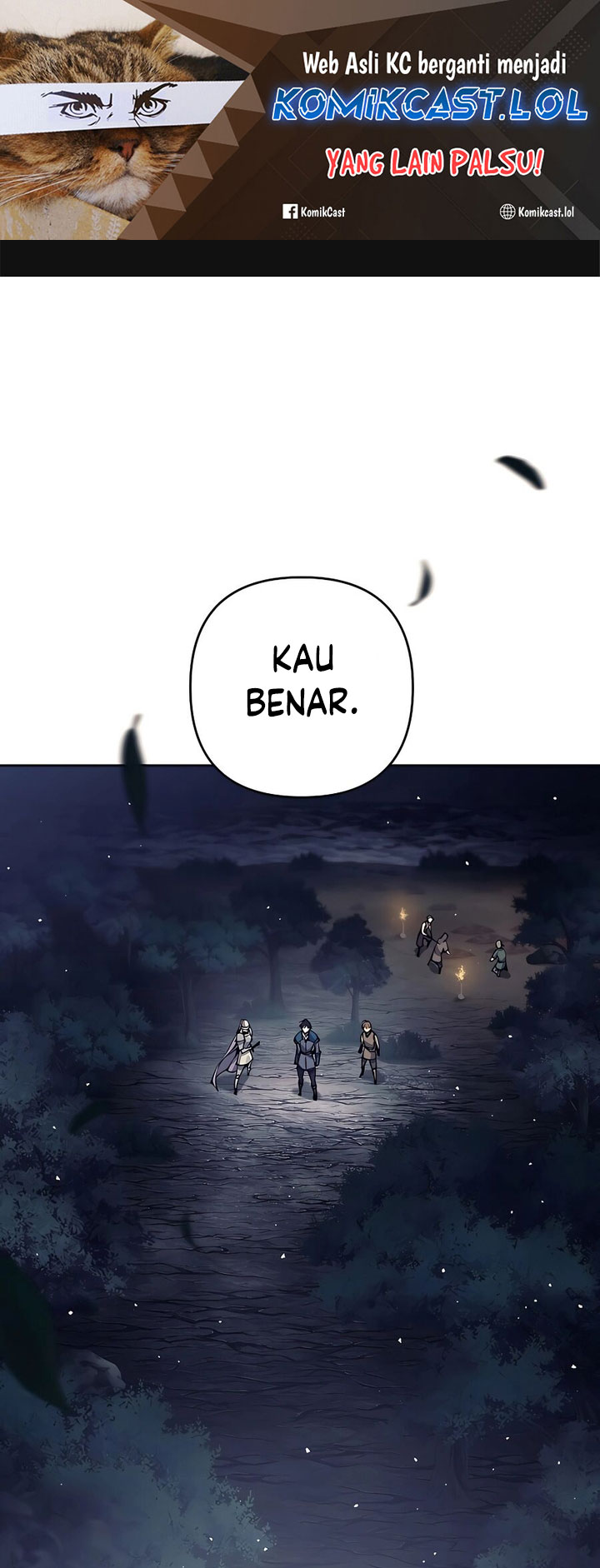 Trash of A Dark Fantasy Chapter 09 Gambar 2