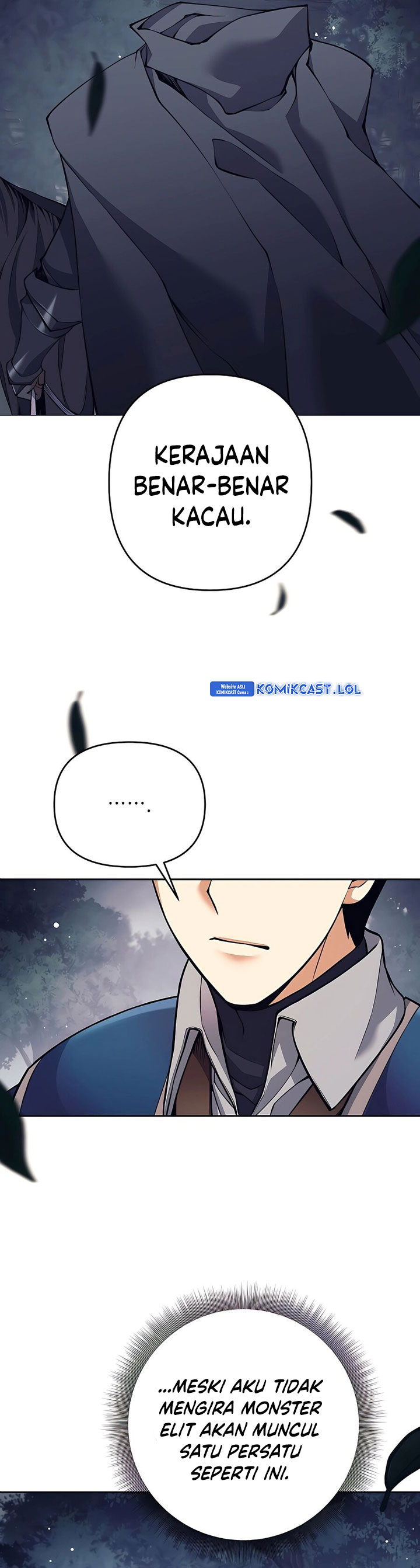 Trash of A Dark Fantasy Chapter 09 Gambar 3
