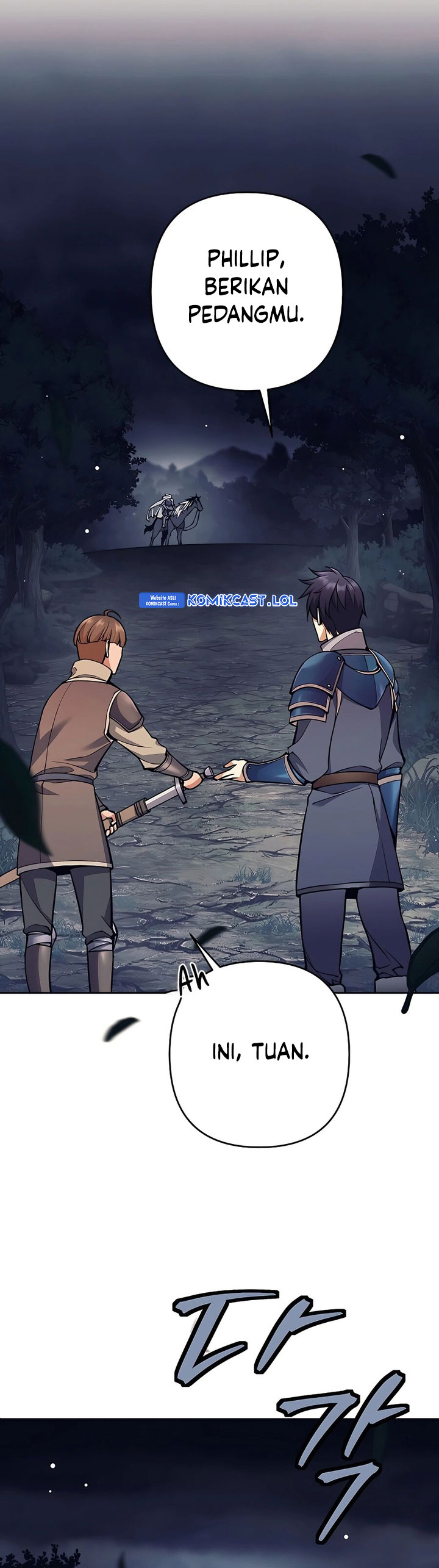 Trash of A Dark Fantasy Chapter 09 Gambar 5