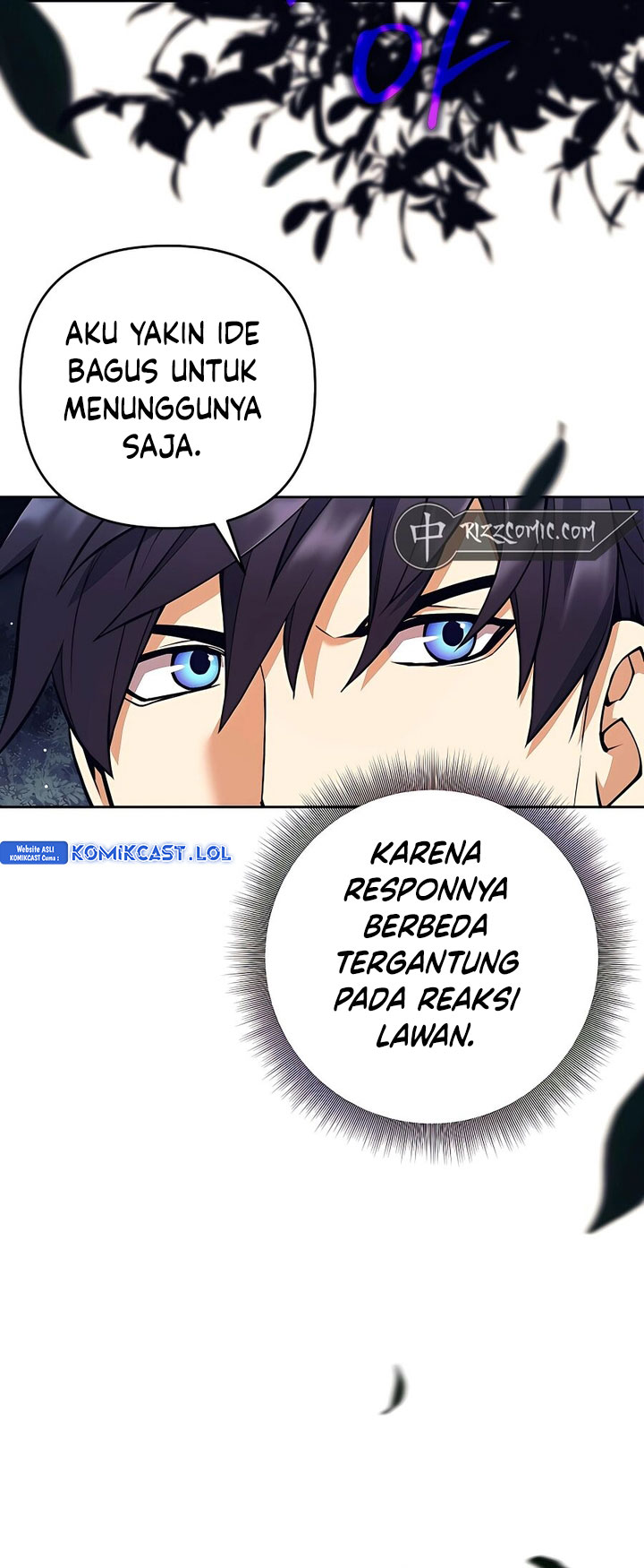 Trash of A Dark Fantasy Chapter 09 Gambar 8