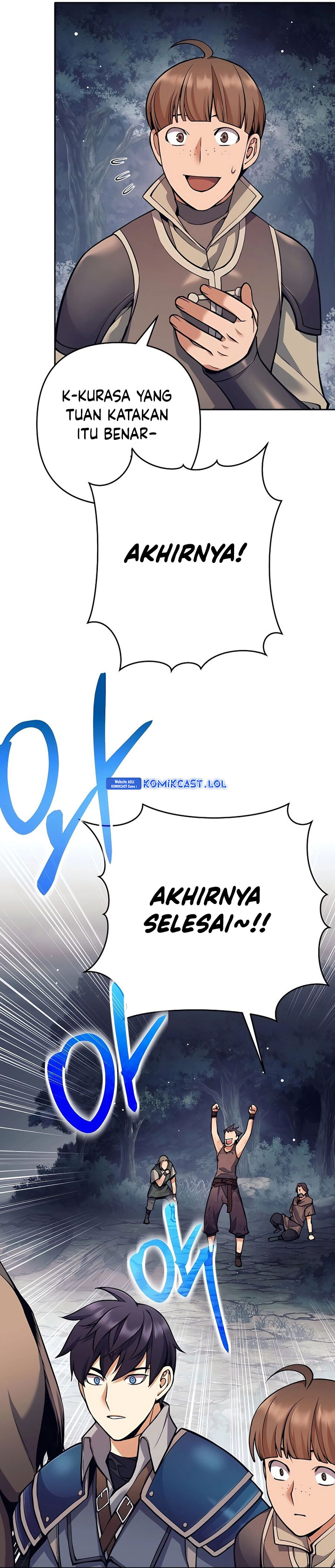 Trash of A Dark Fantasy Chapter 09 Gambar 10