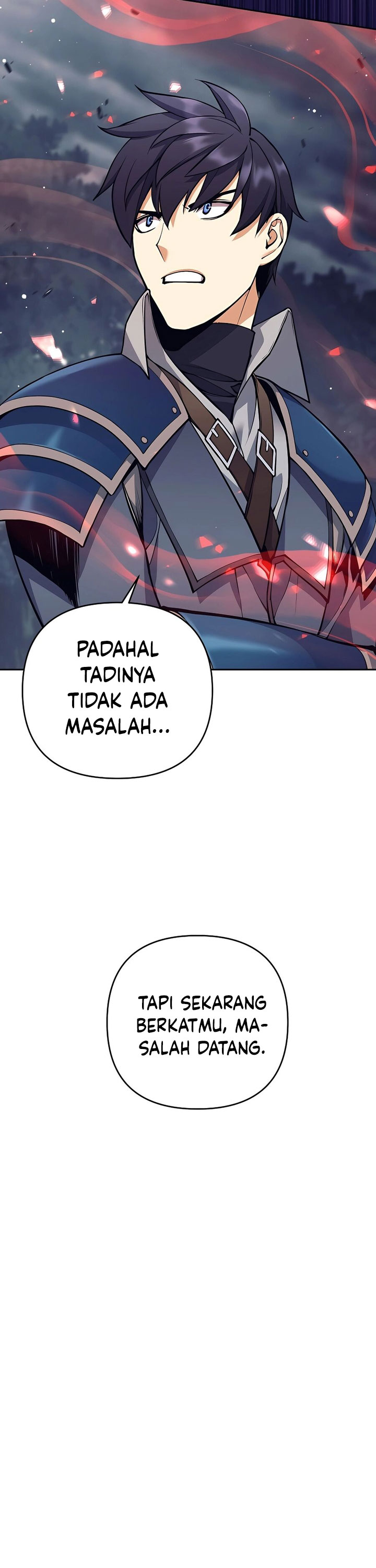 Trash of A Dark Fantasy Chapter 09 Gambar 14