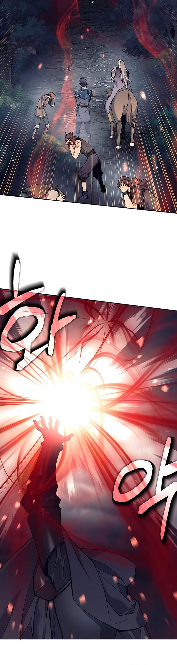 Trash of A Dark Fantasy Chapter 09 Gambar 16