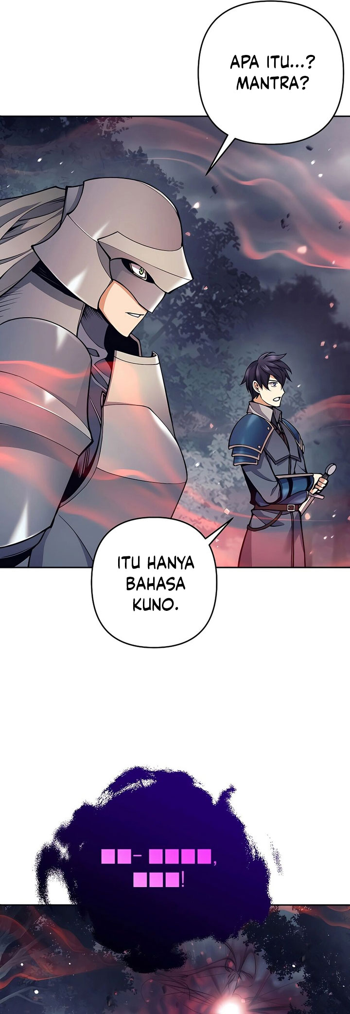 Trash of A Dark Fantasy Chapter 09 Gambar 17
