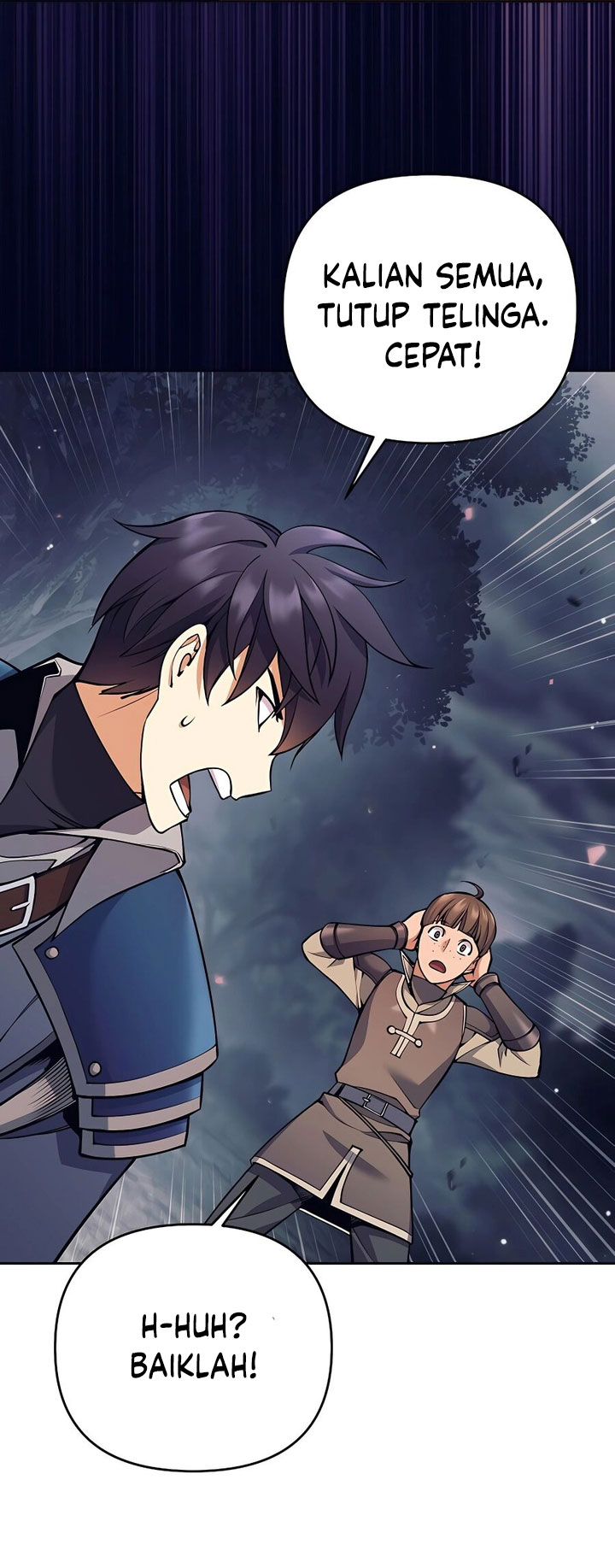 Trash of A Dark Fantasy Chapter 09 Gambar 21