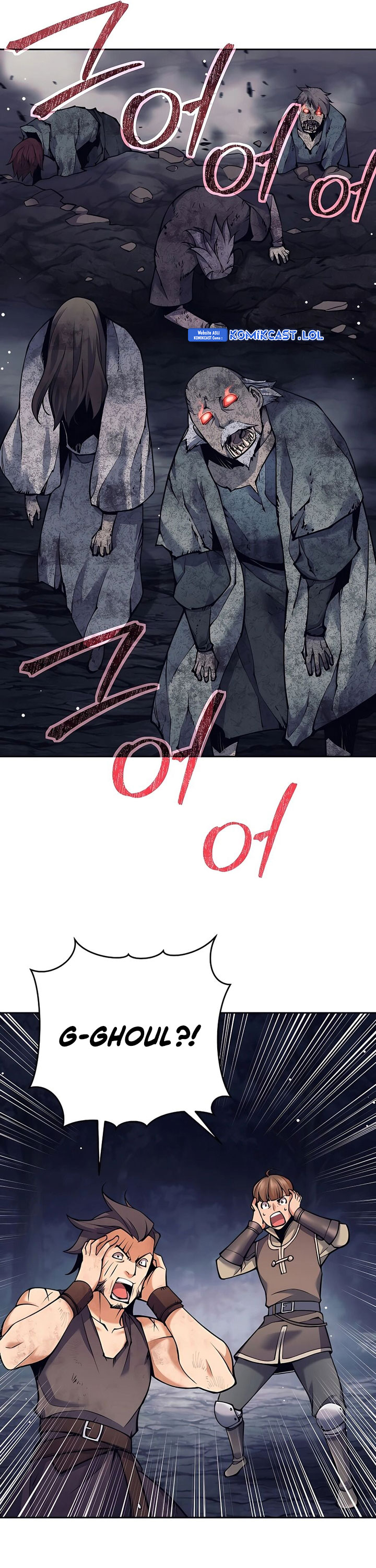 Trash of A Dark Fantasy Chapter 09 Gambar 25
