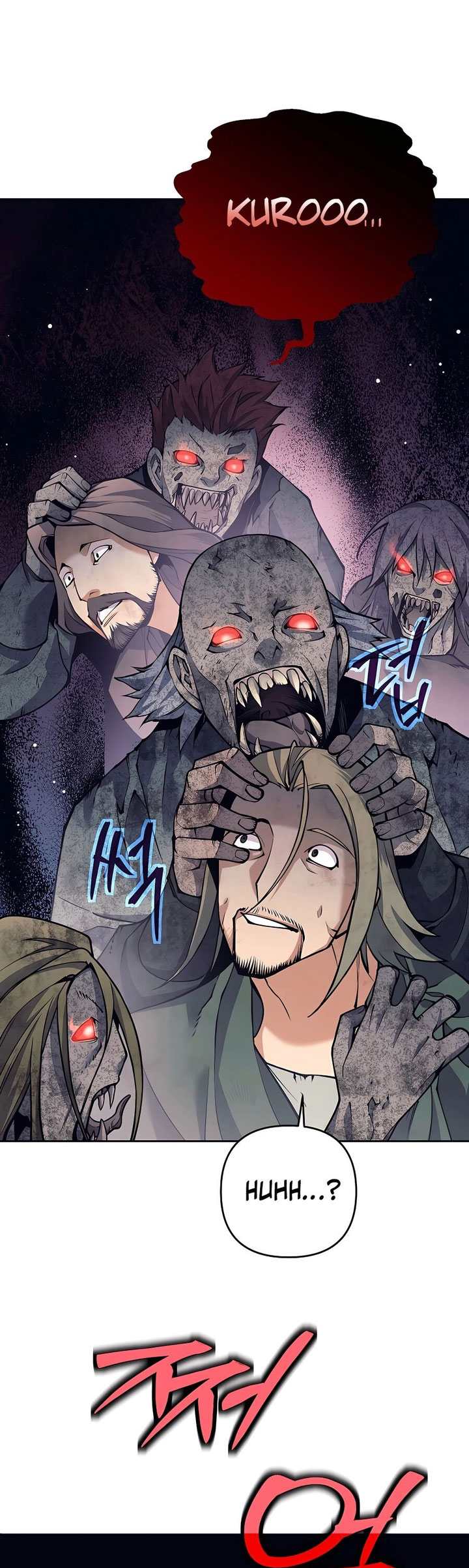 Trash of A Dark Fantasy Chapter 09 Gambar 26
