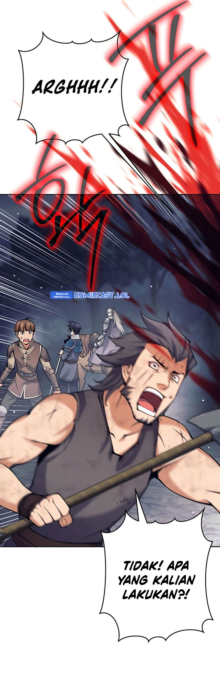 Trash of A Dark Fantasy Chapter 09 Gambar 28